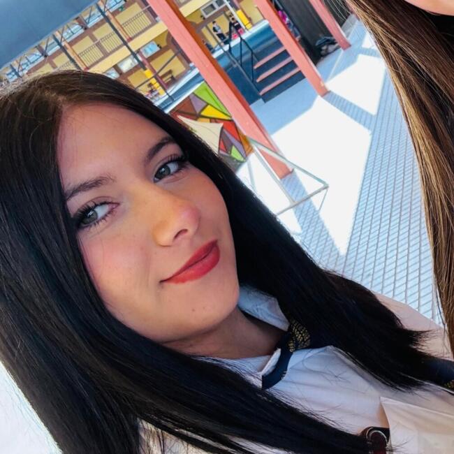 Niñera en Buin: Maria jesus