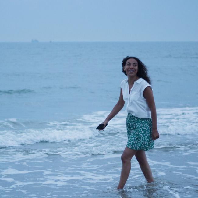 Opatrovateľka v Ostend: Sasha