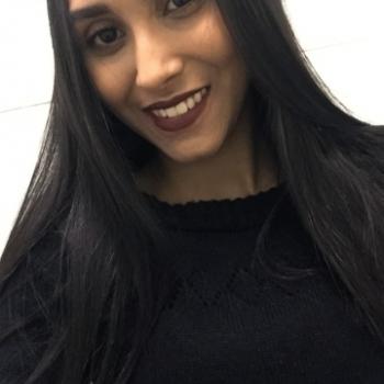 Babysitter in Jaraguá do Sul: Fernanda