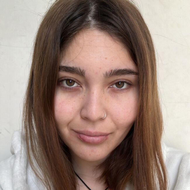 Trabajo para niñera en La Cruz: María José Meza