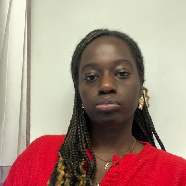 Babysitter in Vernouillet (Île-de-France): Angelique