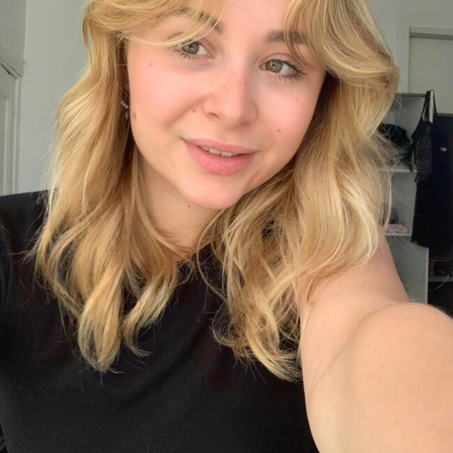 Babysitter in Fuveau: Chloé
