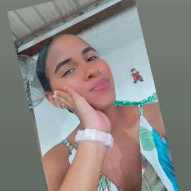 Babysitter in Medellín: Maydelis carolina