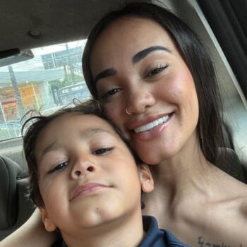 Babysitting job in Natal: babysitting job Lorena
