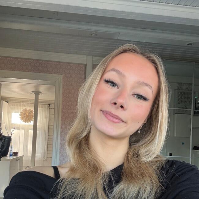 Barnvakt i Heinola: Tilda