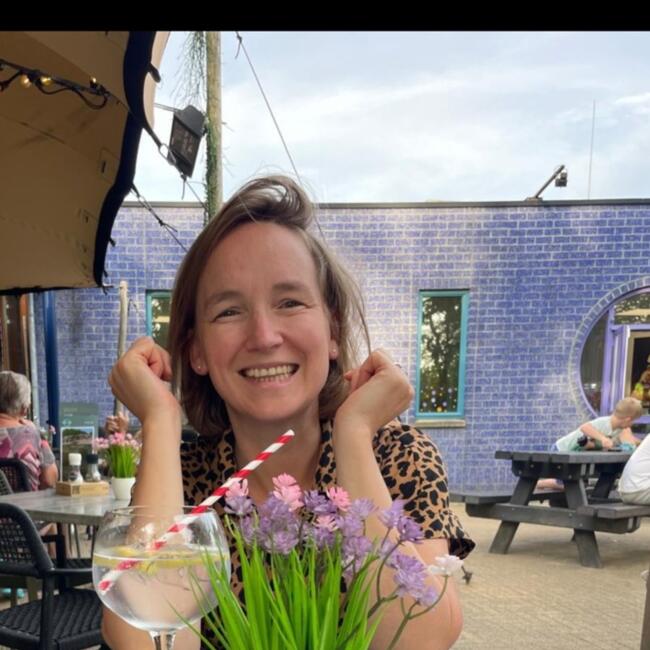 Oppaswerk in Herten: Janneke