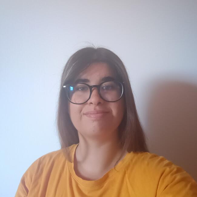 Babysitter in Cesena: Giulia