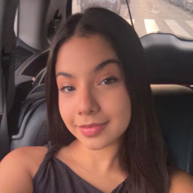 Babysitter in The Hague: Natalia