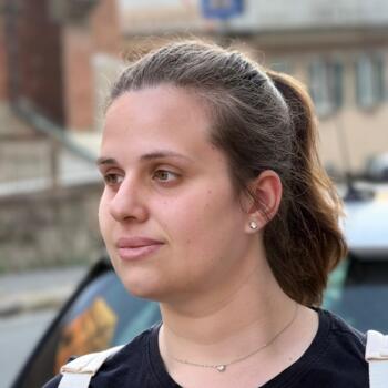 Babysitter in Genoa: Valentina