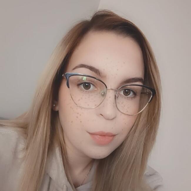 Niania w Dąbrowa Zielona: Iwetta