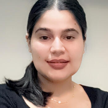 Nanny in Brampton: Riya