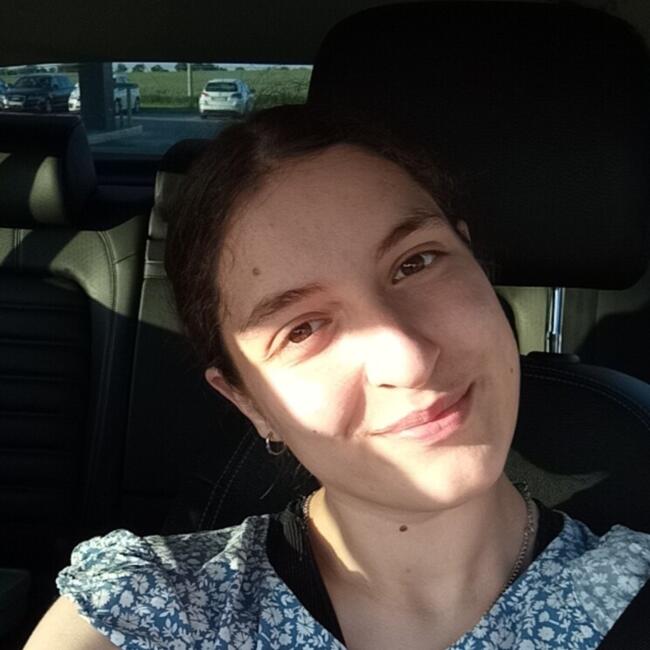 Babysitter in Tczew: Urszula