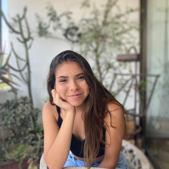 Niñera en Santiago de Chile: Maia