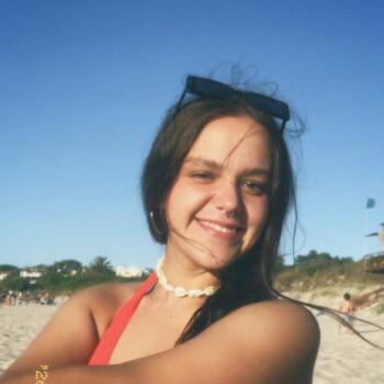 Niñera en Montevideo: Luana