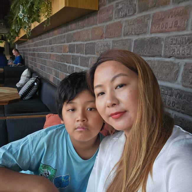Job de garde d'enfants à Etobicoke: Pasang