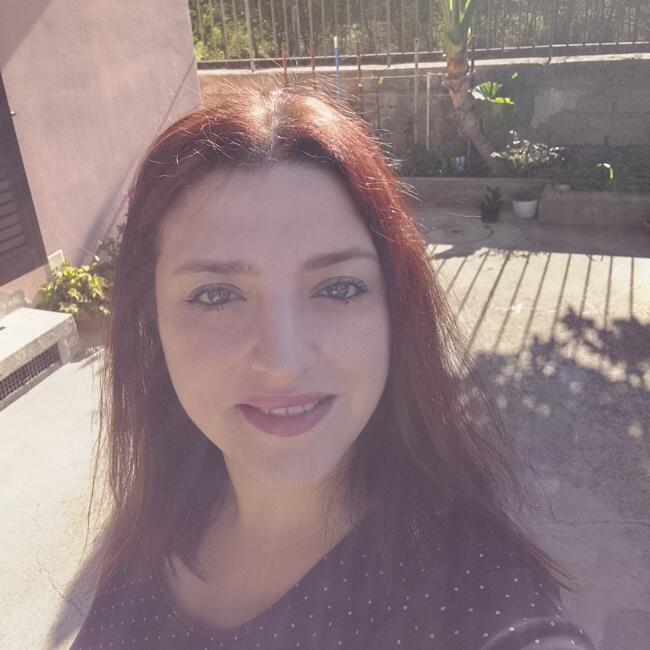 Babysitter a Marcianise: Claudia