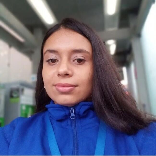 Babysitter in Medellín: Maria