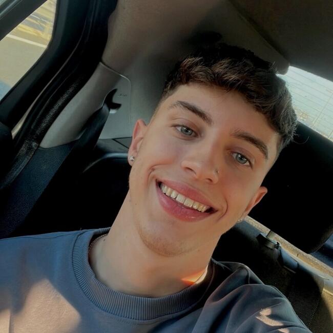 Canguro en Murcia: Raúl