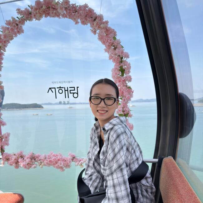 Babysitter in Incheon: Вероника
