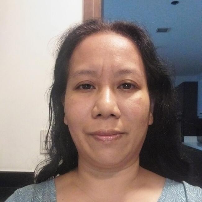 Nanny in Pasig: Lady Rose