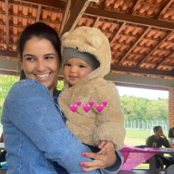 Babysitter στην περιοχή Ericeira: Ludmilla