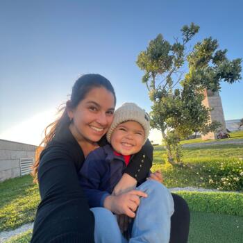 Babysitter Ericeira: Milla