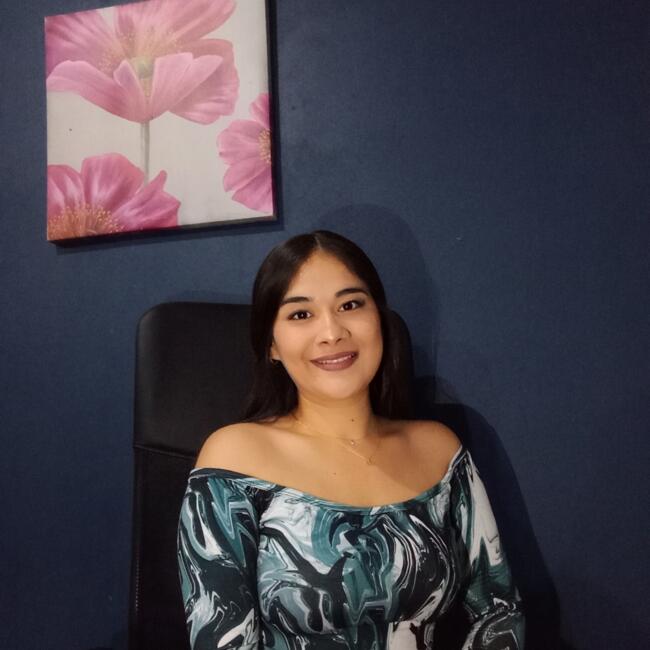 Trabajo para niñera en San Joaquín: Brianna