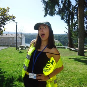 Canguro en Ourense: Laura