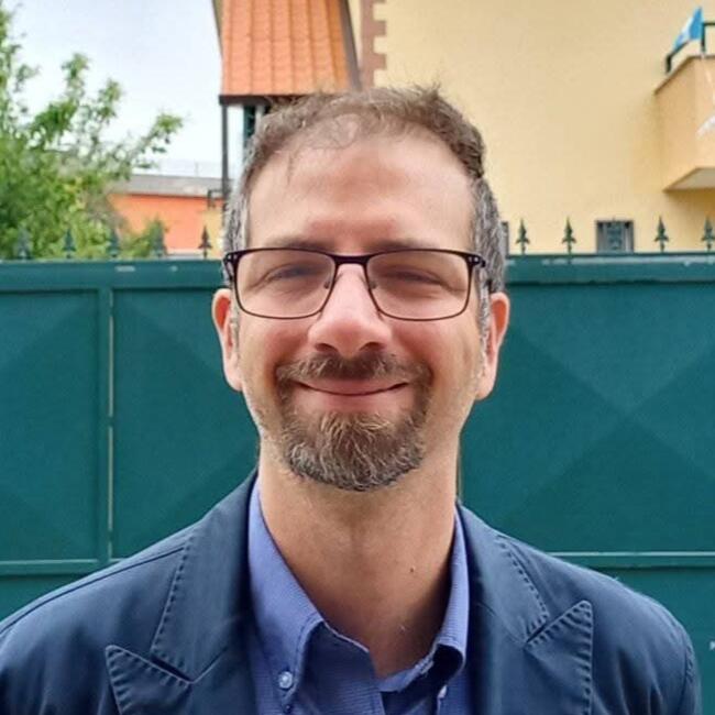 Babysitter in Rome: RICCARDO