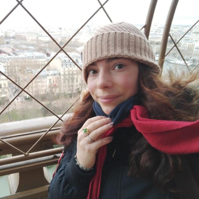 Babysitter in Saint-Jean-de-Védas: Yaëlle