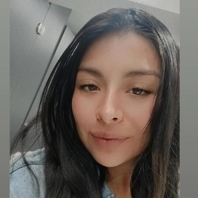 Trabajo para niñera en Villa Nueva: Dina Rubi