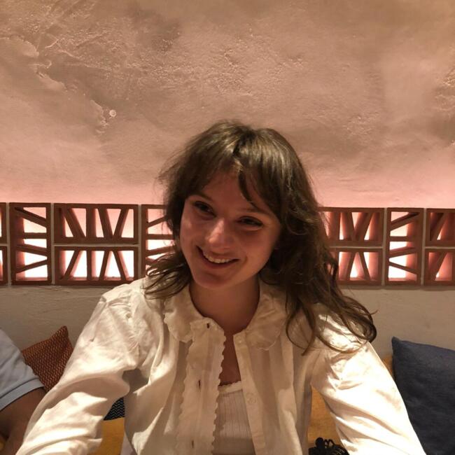 Babysitter in Berlin: Marlene