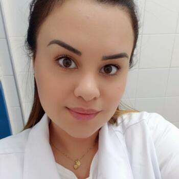 Babá em Campinas: Beatriz