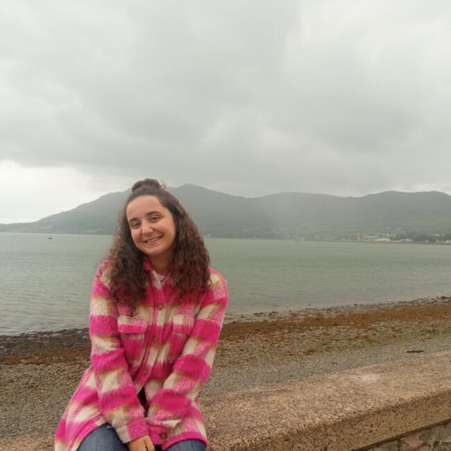 Nanny in Blackrock (County Louth): Nerea
