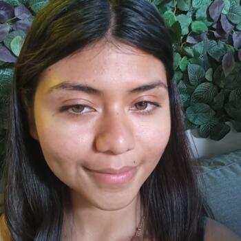 Babysitter in Puebla City: Heidy Michelle