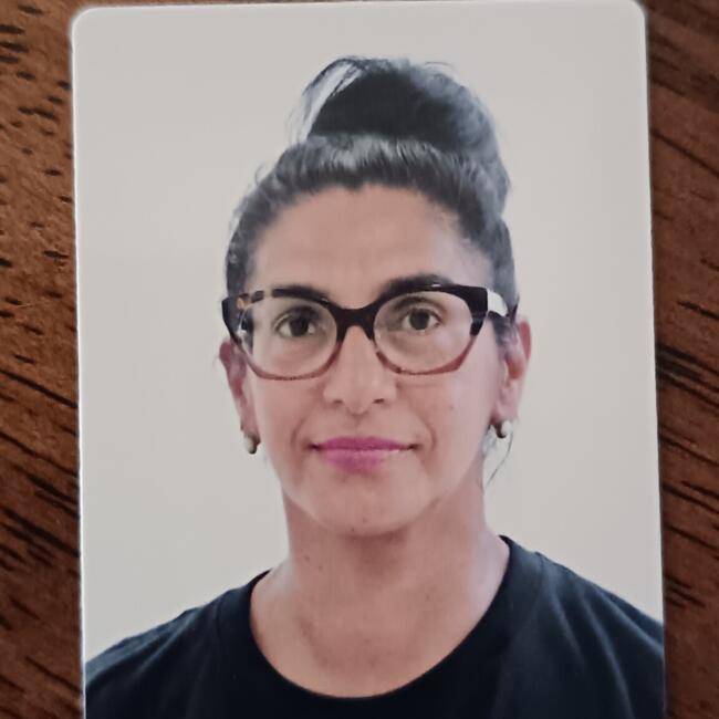 Babysitter in Mercedes: Beatriz