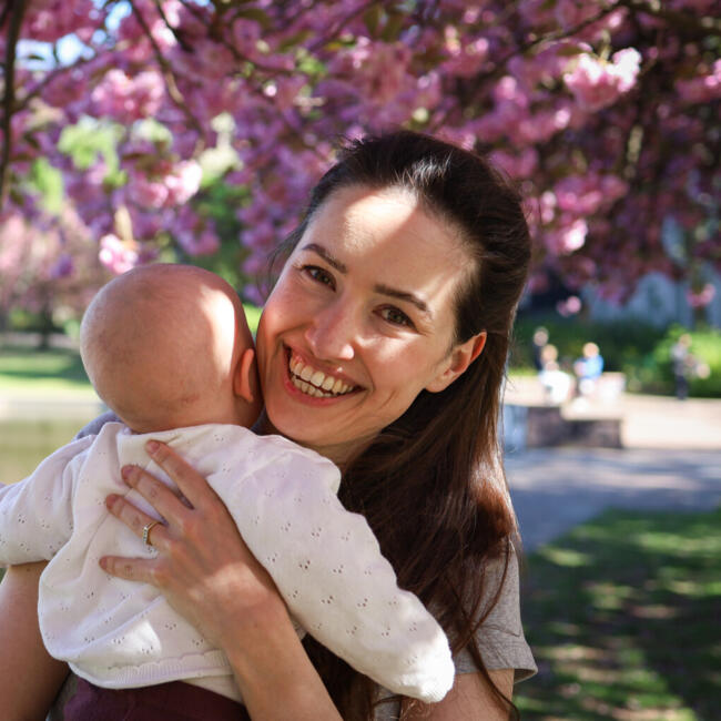 Babysitter Job in Berlin: Ira