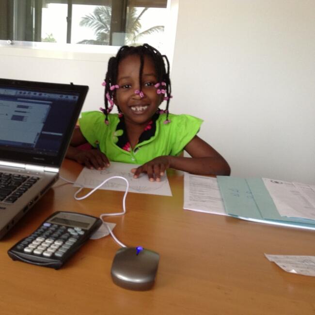 Babysitter in Covilha: Luana