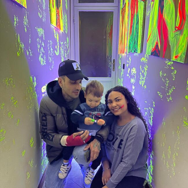 Babysitting job in Canzo: Yolanda amneris