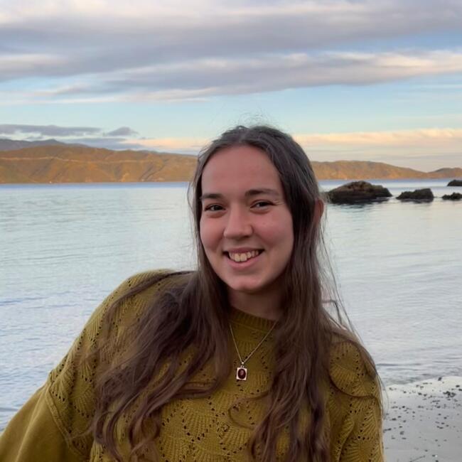 Nanny in Wellington: Renée
