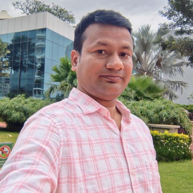 Babysitting job in Bengaluru: Sujeet