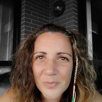 Trabajo de canguro en Vitoria: trabajo de canguro Mirella