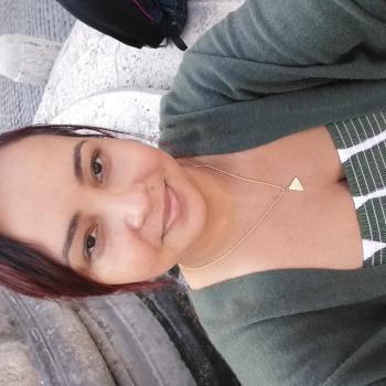 Nanny in London: Andréa