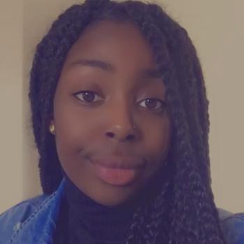 Babysitter in Orléans: Eryn