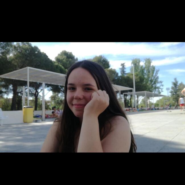 Canguro en Madrid: Ainhoa