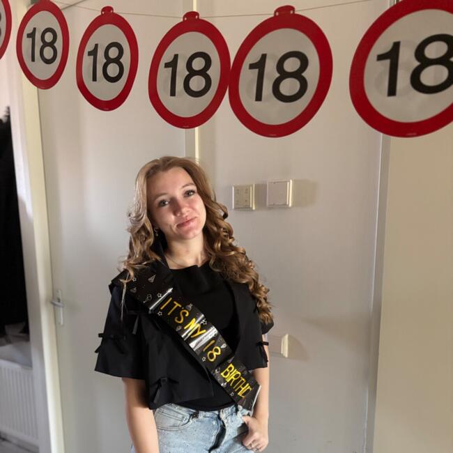 Oppas in Amersfoort: Noa