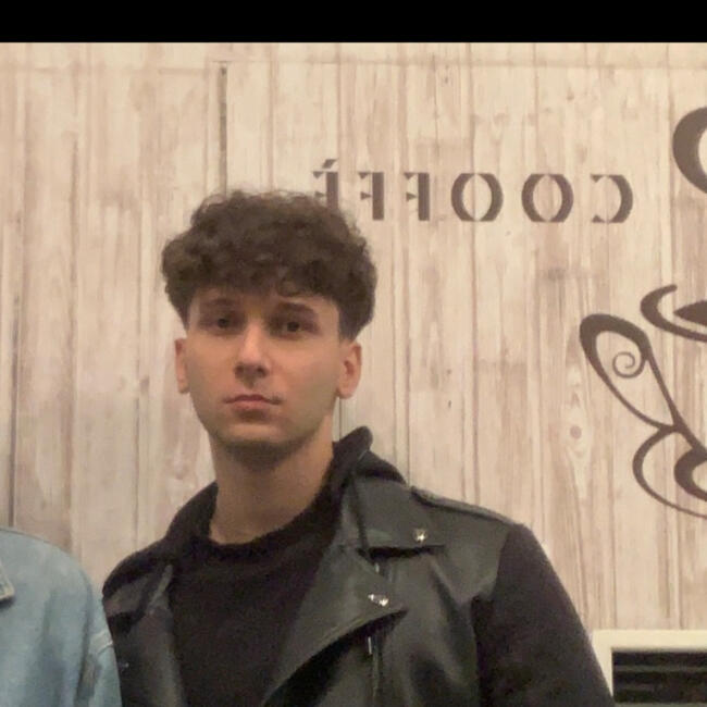 Babysitter a Bari: Davide