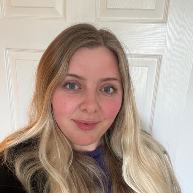 Nanny in Saffron Walden: Millie