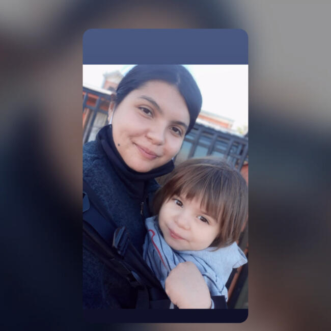 Niñera en Padre Las Casas: Valentina