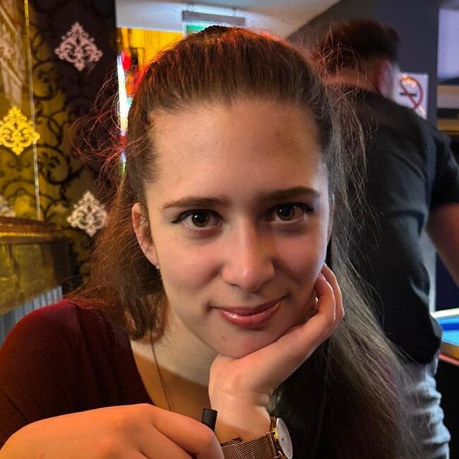 Babysitter in Szentendre: Krisztina